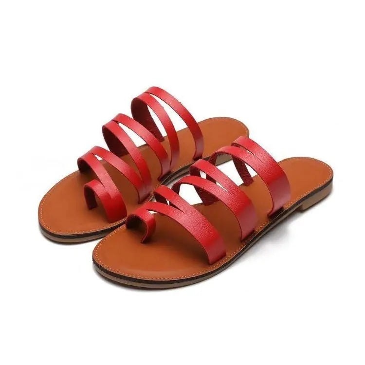 Soft Sole Beach Sandal Slippers