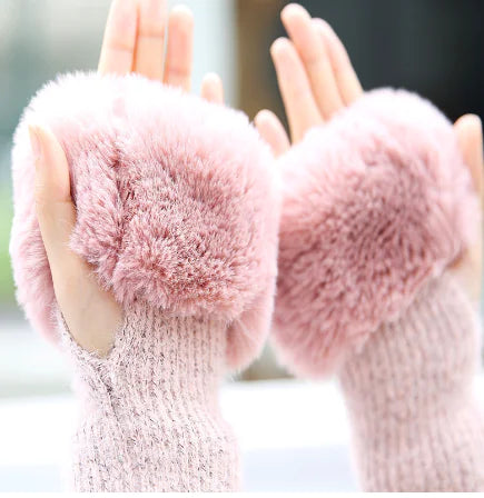 Scarf, Hat, and Gloves Set - Three Piece Collection