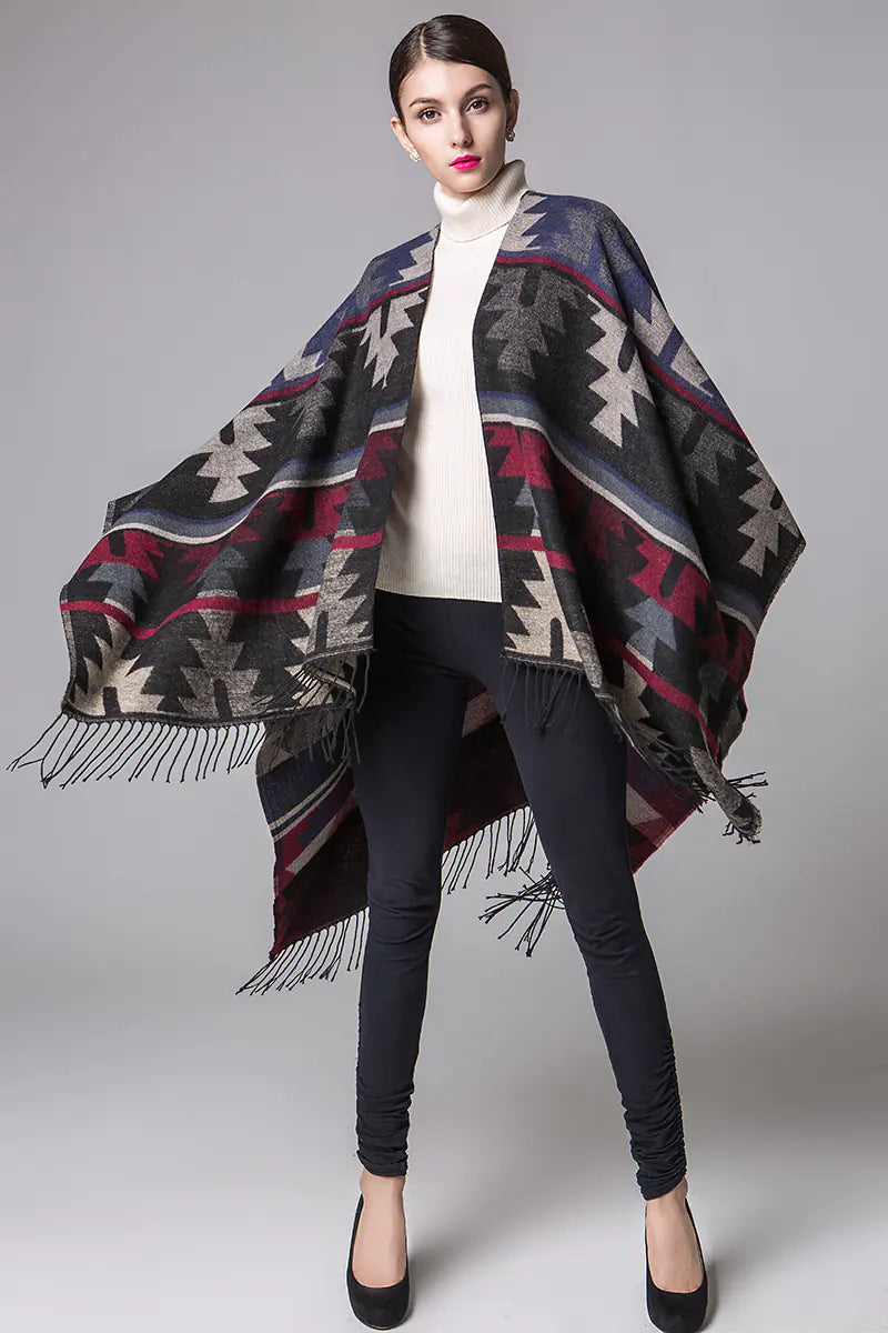 Shawl, Cape, Scarf Collection