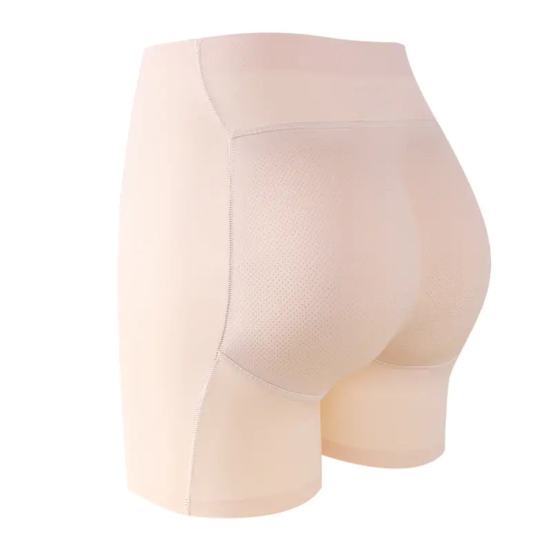 Peach Butt Enhancer Shaping No-Show Underwear for Women