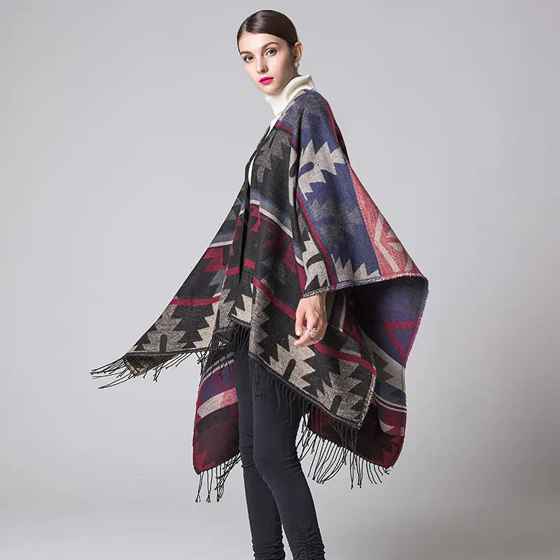 Shawl, Cape, Scarf Collection