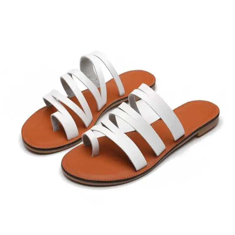 Soft Sole Beach Sandal Slippers