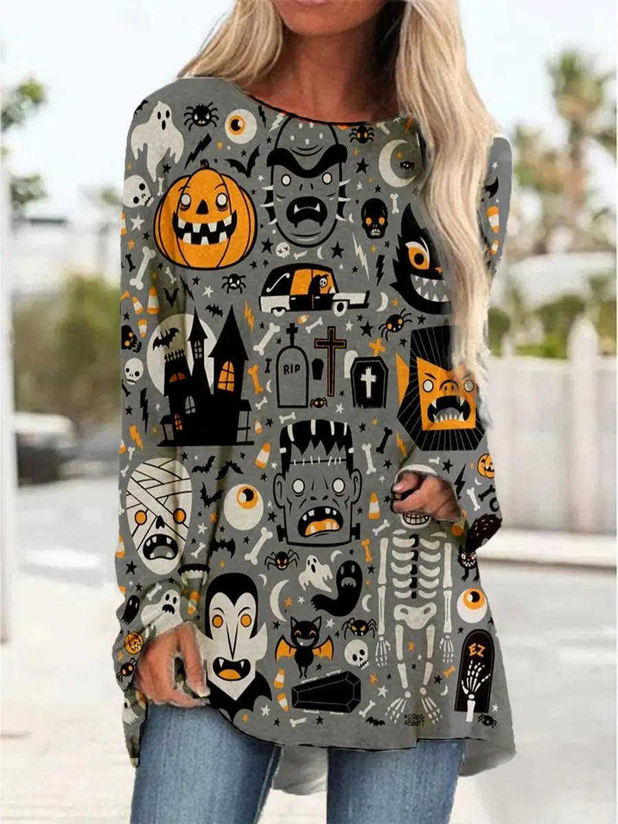 Women's Long Sleeve T-Shirt