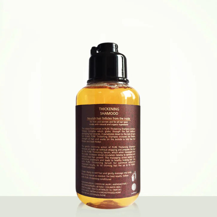 PURC Shampoo for Hair Care