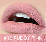 Waterproof Matte Liquid Lipstick with Moisturizing Action