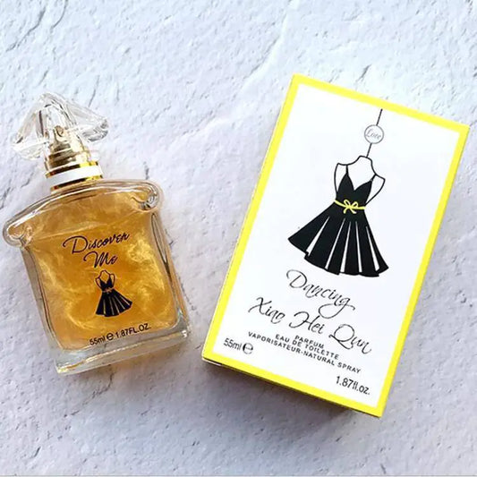 2099 Sand Flow Black Dress Perfume for Women 55ml