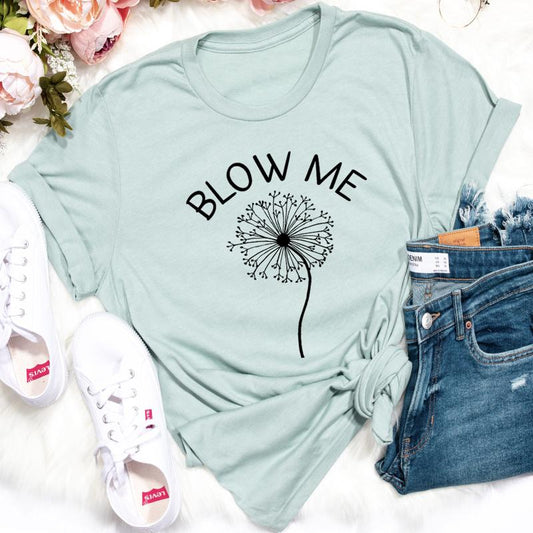 Blow Me T-Shirt-0