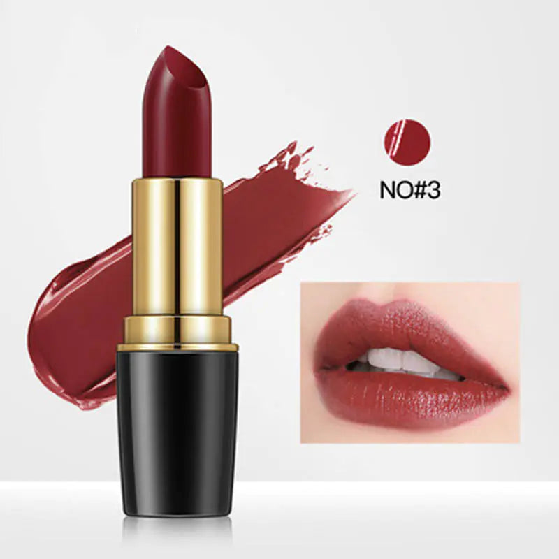 Moisturizing Matte Lip Balm Without Makeup Lipstick