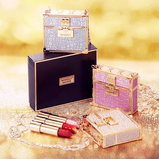 Chain Pack Lipstick Set