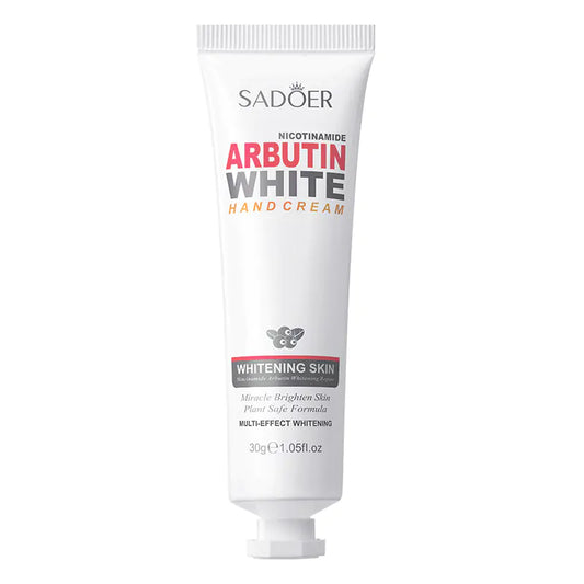SADOER Whitening Hand Cream with Niacinamide (Wholesale)