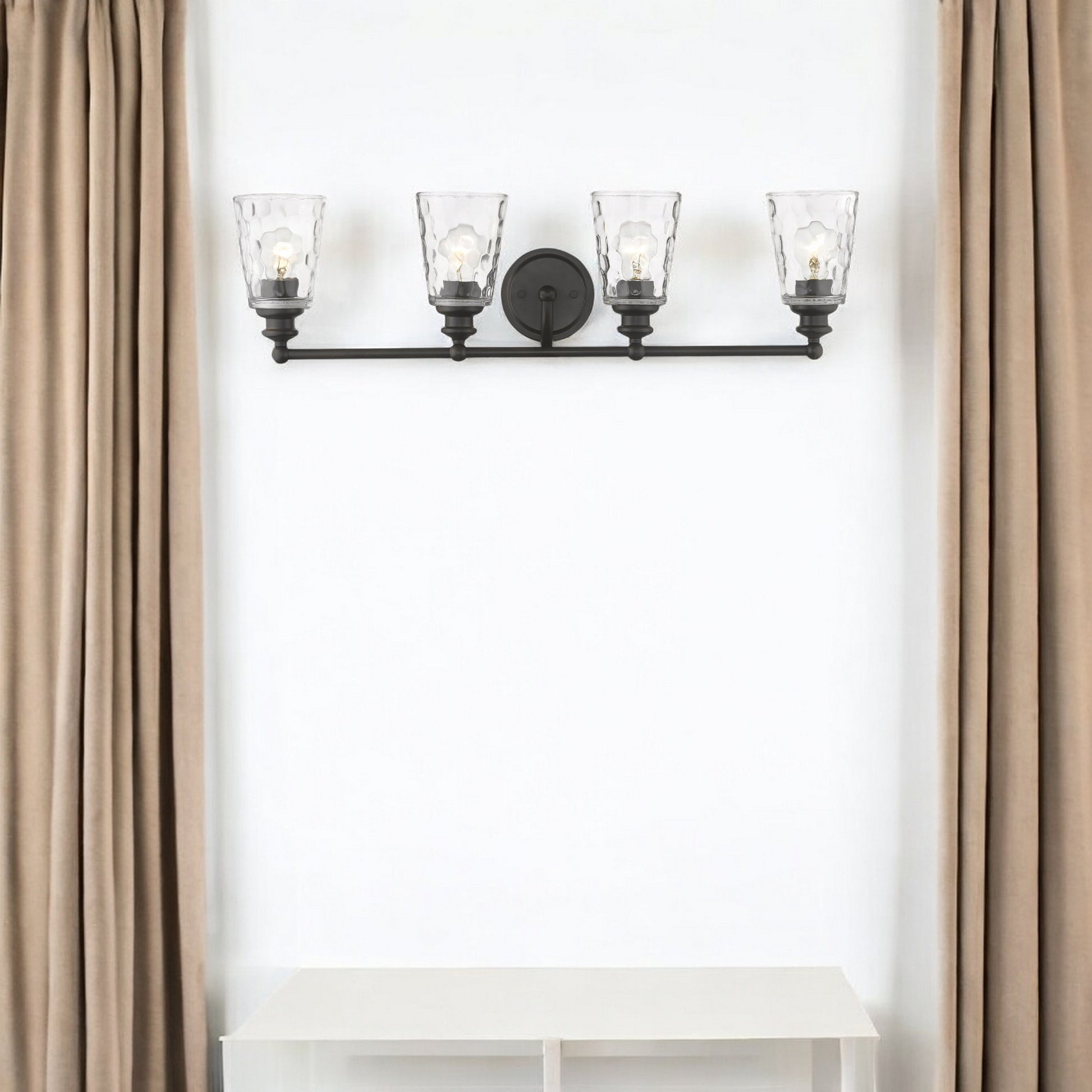 Mae 4-Light Oil-Rubbed Bronze Vanity-0