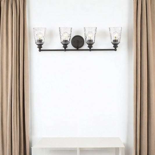 Mae 4-Light Oil-Rubbed Bronze Vanity-0