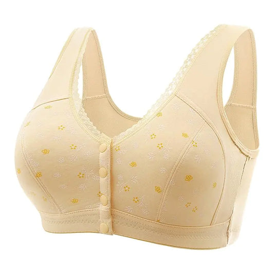 Your of Orders Placed Daisy Bras for Older Women Front Closure Bras for Older Women Daisy Bra Front Closing Bras for Older Women Mis Pedidos Deals Todays Today
