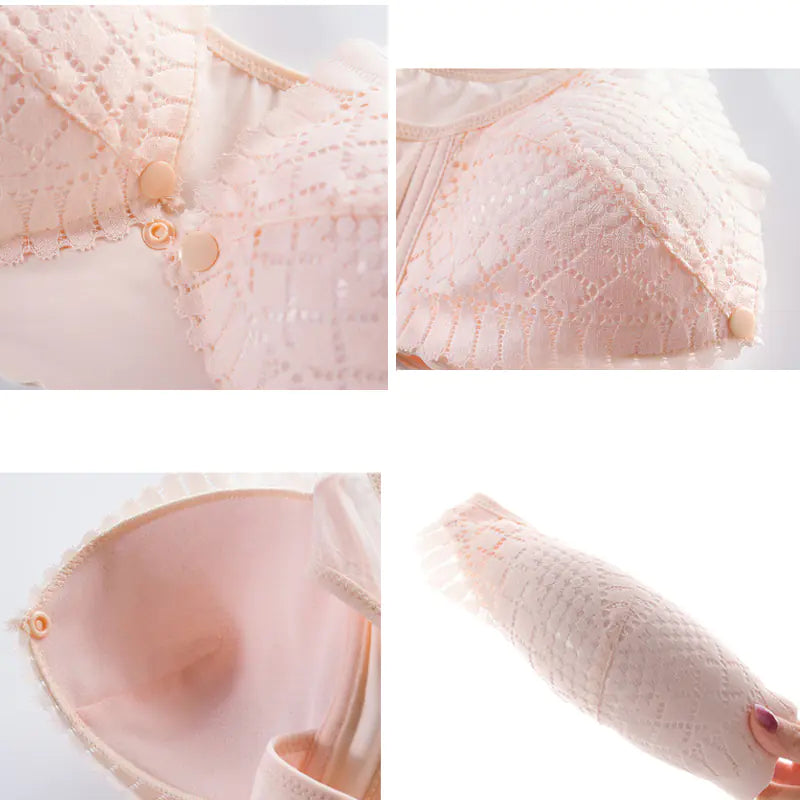 Maternity Nursing Bras for Breastfeeding and Comfort