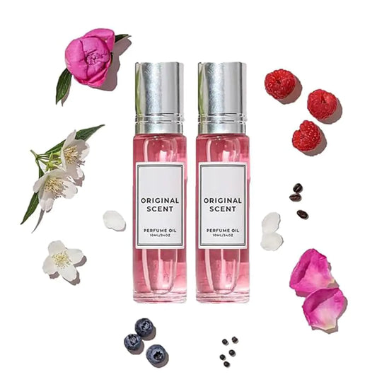 Vaiwenta Enhanced Scents Pheromone PerfumeVenom Pheromone Perfume Flavor Perfume Oil Enhanced Scents Perfume for Women Enhanced Scents The Original Scent Perfume (2pcs)
