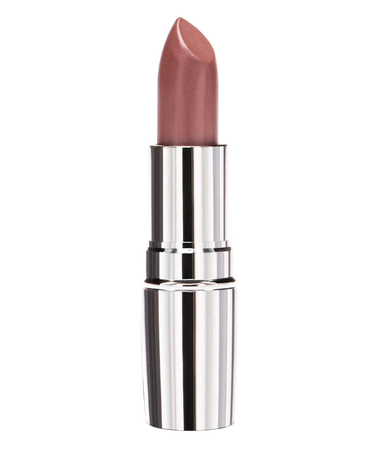 Nude Envie Plum Lipstick – Vegan Paraben-Free Lipstick with Vitamin E & Jojoba (Intuition)