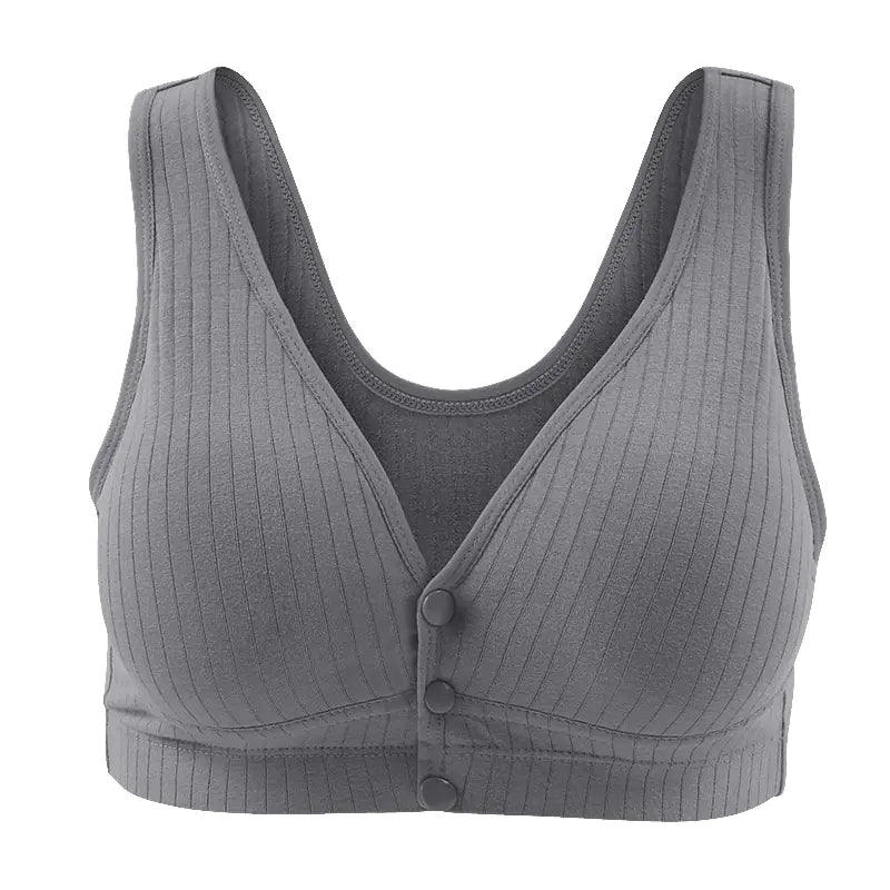 Maternity Nursing Bras with Front Closure Design