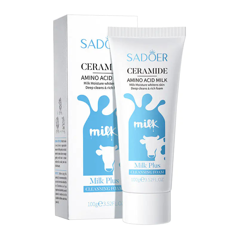 SADOER Vitamin C Cleansing Foam 100g (Wholesale)