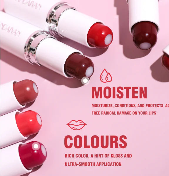 Natural Rose Lipstick