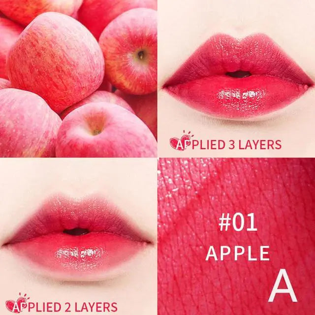 Matte Mirror Finish Lipstick