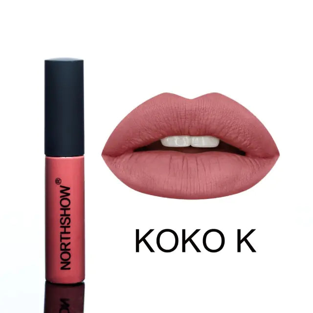 Matte Non-Stick Lipstick