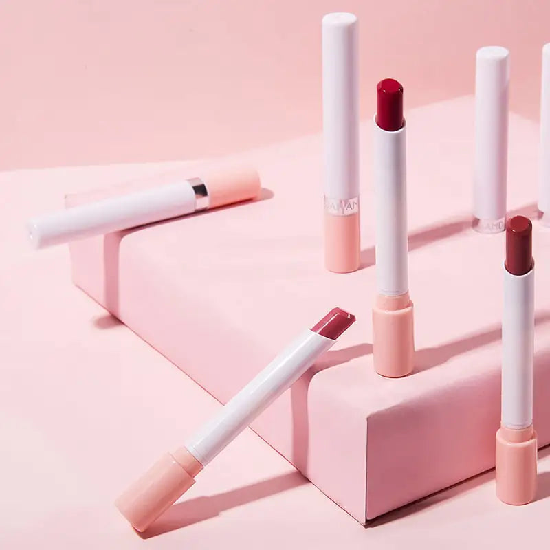Matte Velvet Nourishing Lipstick Set