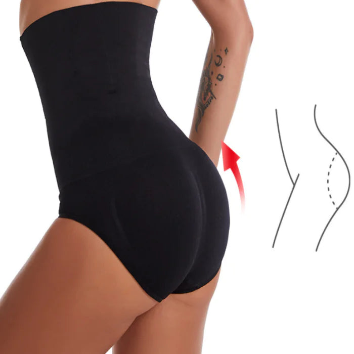 High Waist Tummy Control Underwear for Women