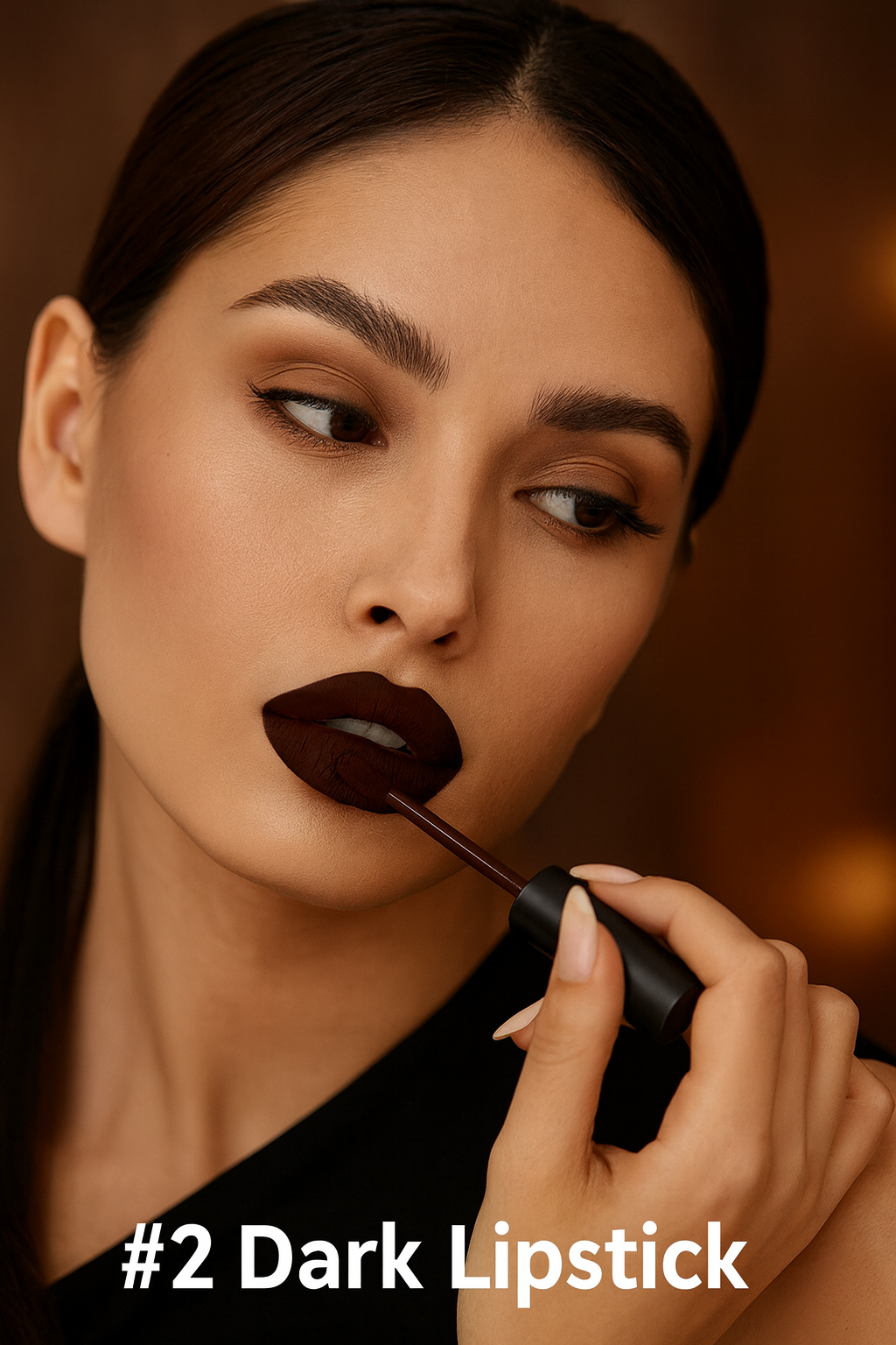 Non-Stick Matte Liquid Lipstick Lip Gloss Makeup