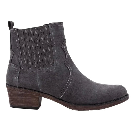 Propét Womens Reese Chelsea Boot 9.5 Medium US