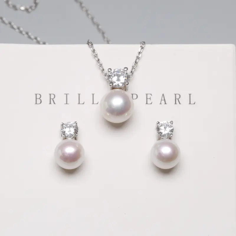Necklace and Earring Jewelry Set