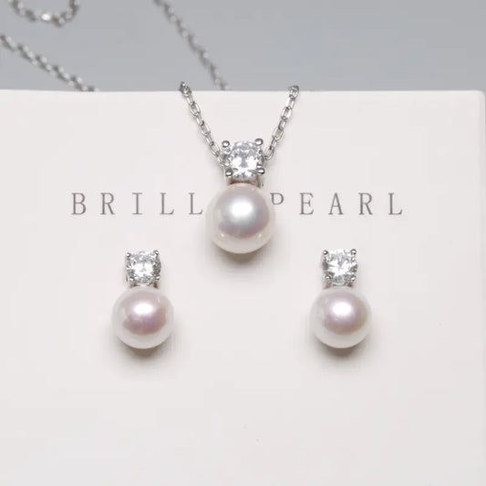 Necklace and Earring Jewelry Set