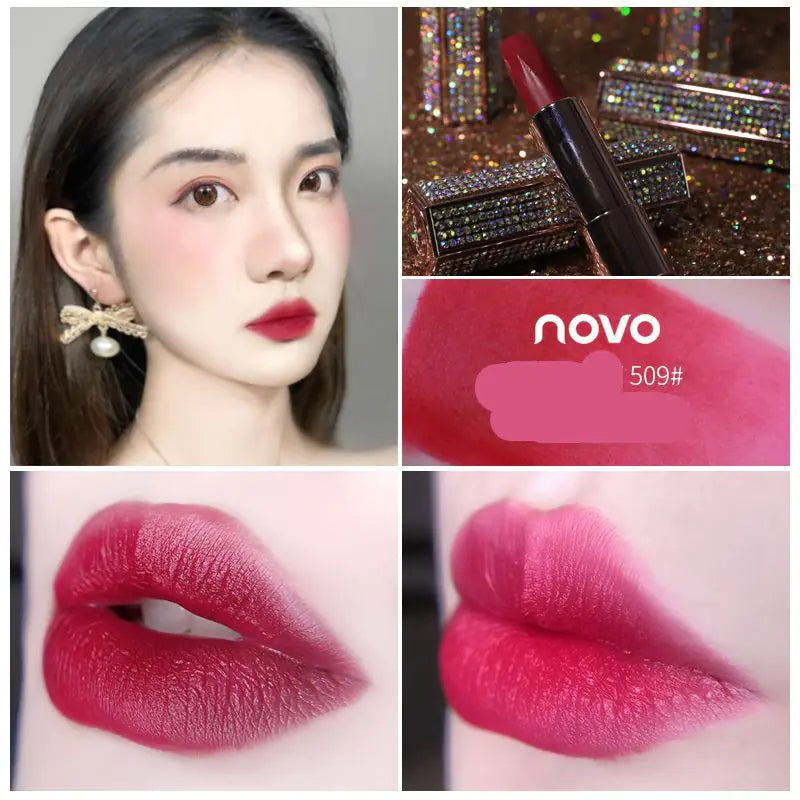 Shwedagon Lipstick - New Makeup Collection