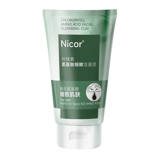 Nicor Chlorophyll Amino Acid Cleansing Foam for All