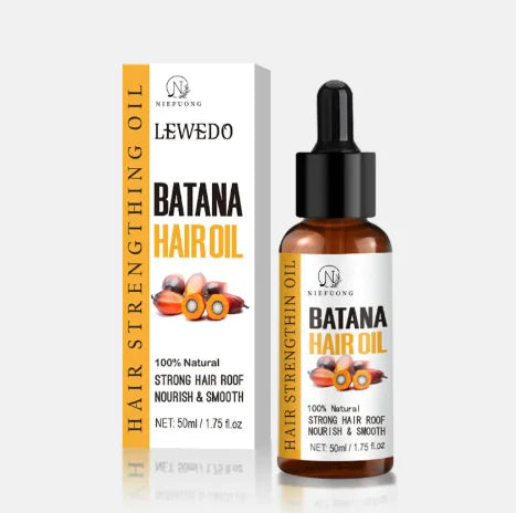 Batana Oil Hair Care