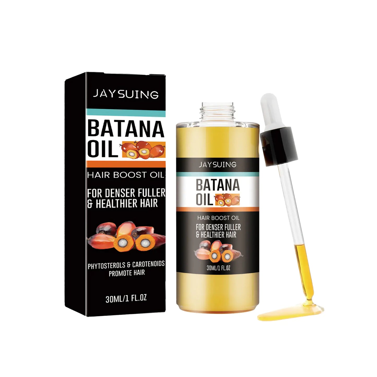 Jaysuing Batana Series Nourishing Hair Care Treatment