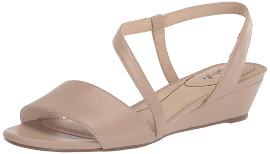 LifeStride Womens Yasmine Sandal Tender Taupe 7 M