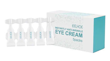 Eye Cream for Puffiness and Fine Lines Reduction