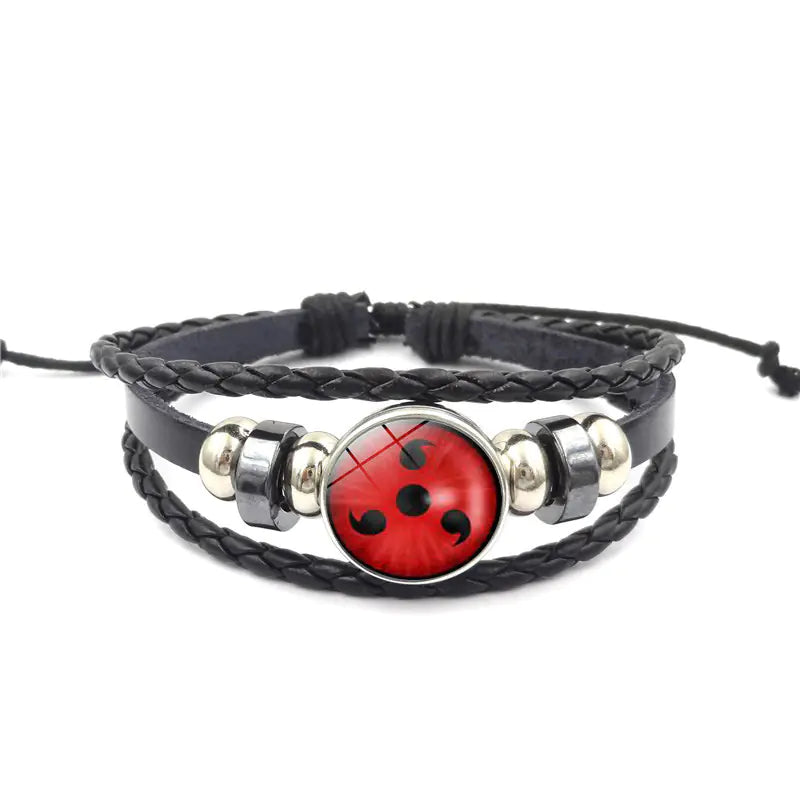 Men's Vintage Ethnic Style Woven Bracelet and Accessories