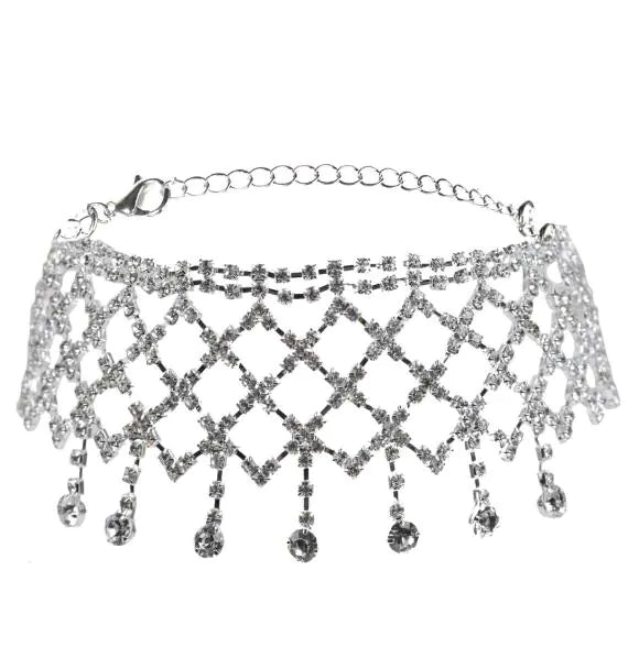 Necklace for Women - Choker Style