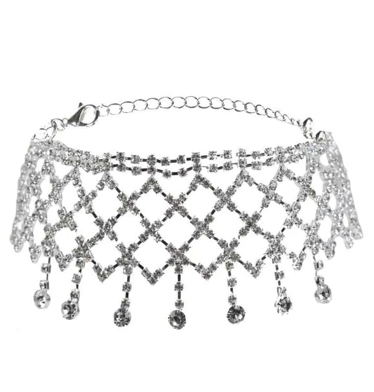 Necklace for Women - Choker Style