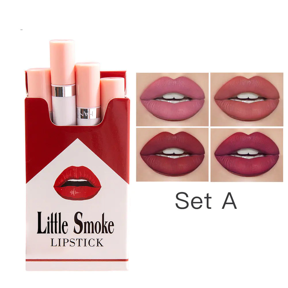 Matte Velvet Hydrating Lipstick