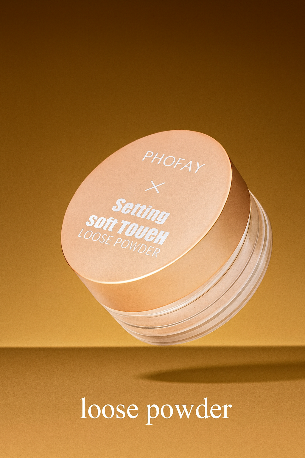 PHOFAY Setting Soft Touch Loose Powder