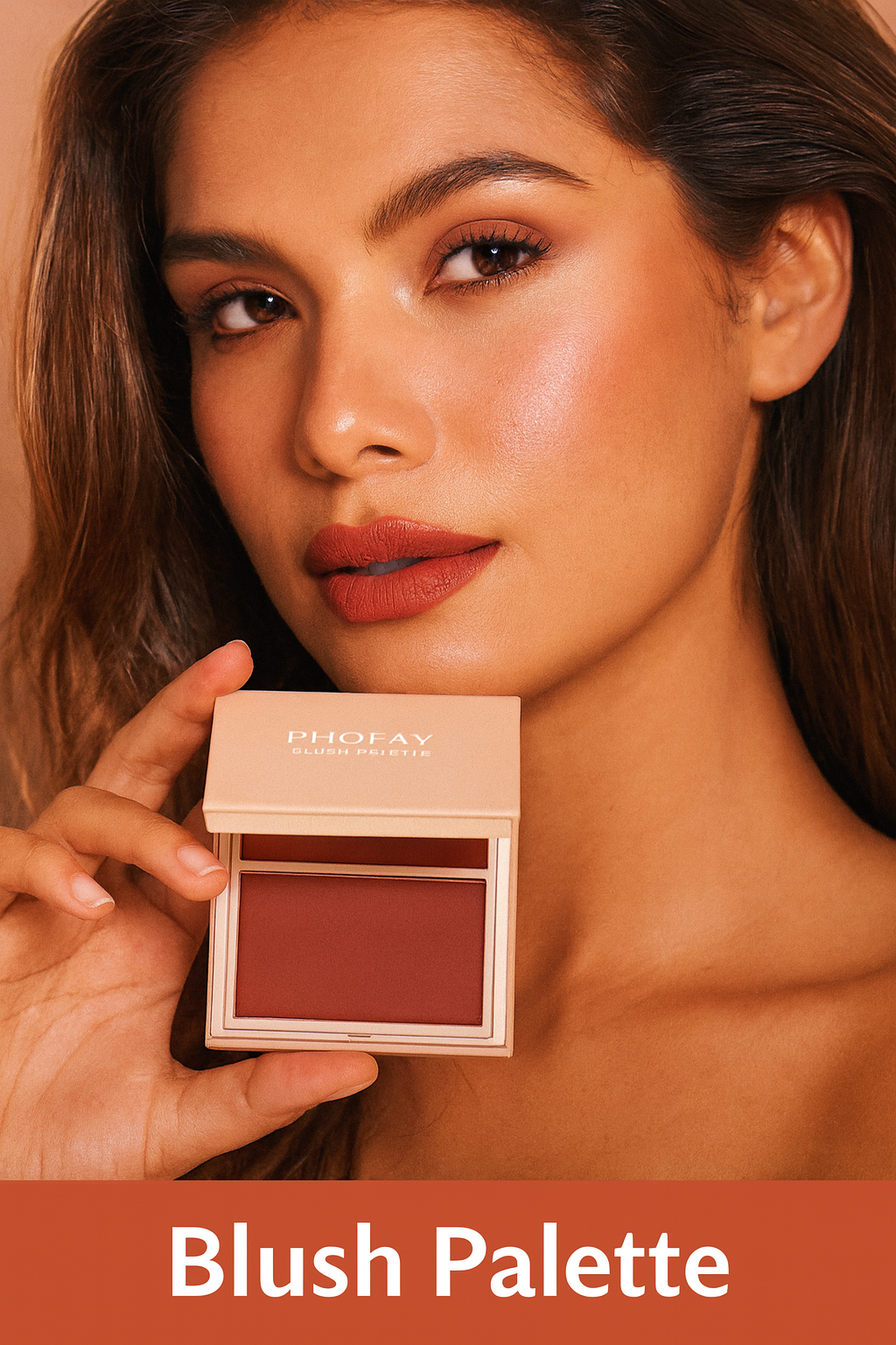 PHOFAY Blush Lasting Cream