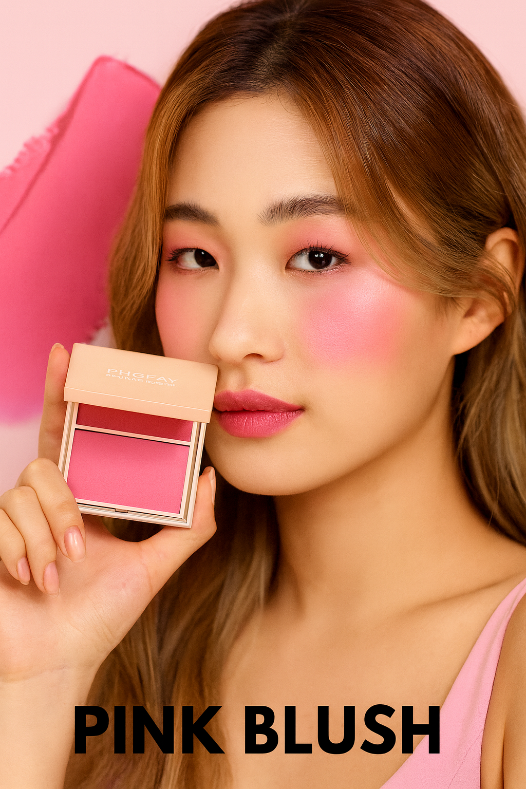 PHOFAY Blush Lasting Cream