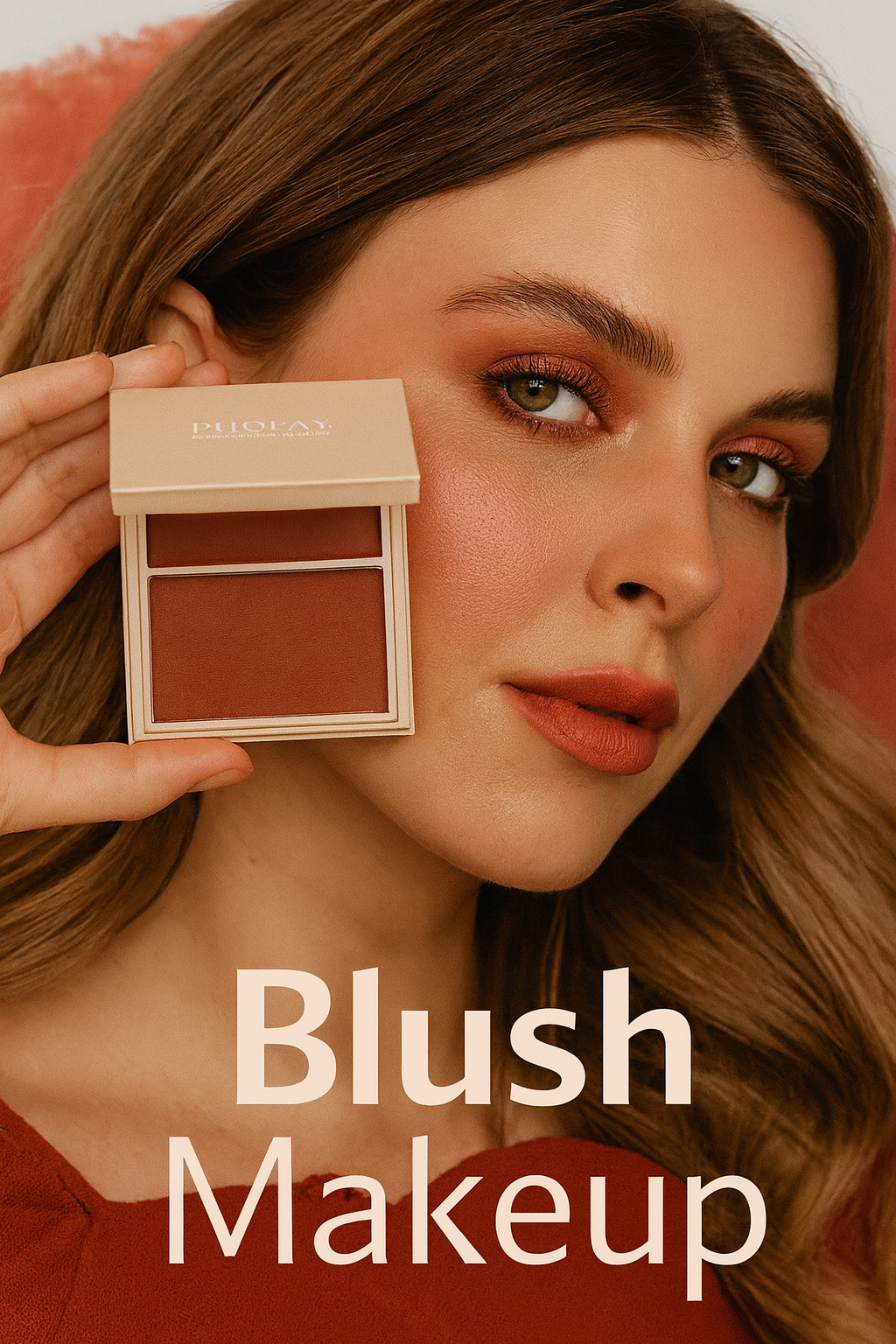 PHOFAY Blush Lasting Cream