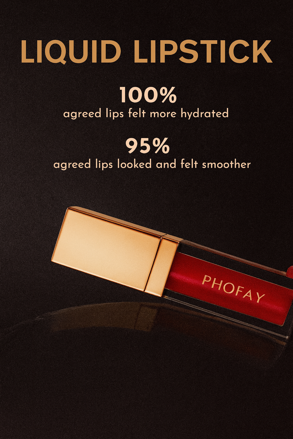 PHOFAY Ultra-Glossy Lip Gloss