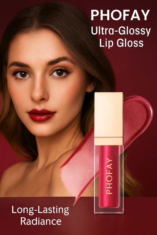 PHOFAY Ultra-Glossy Lip Gloss