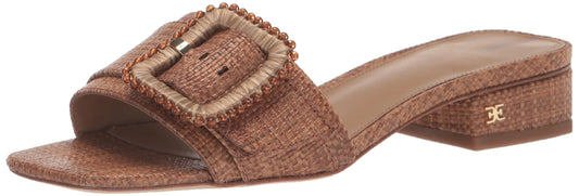 Sam Edelman Deacon Sandal Cuoio 8.5 Medium