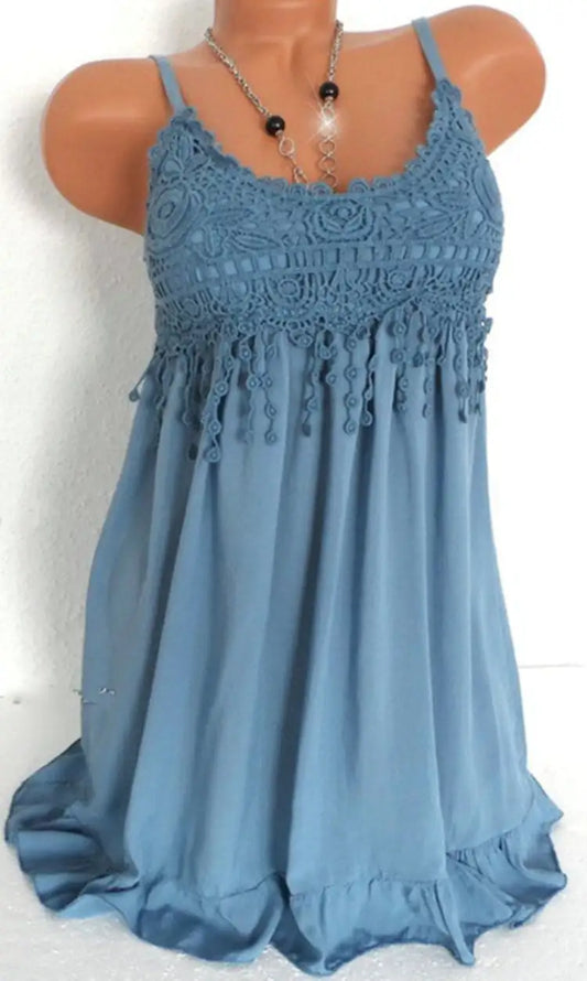 Lace Suspender Dress for Women - Available in 7 Colors