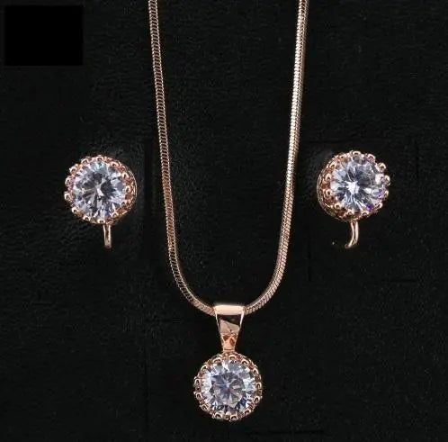 Necklace and Earring Set